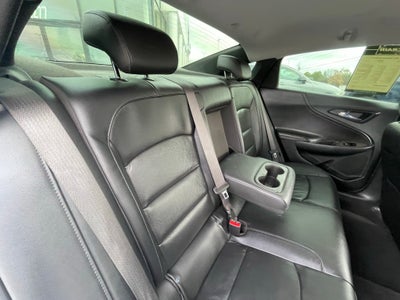 2021 Chevrolet Malibu LT - SPORT EDITION / LEATHER PACKAGE