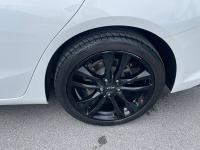 2021 Chevrolet Malibu LT - SPORT EDITION / LEATHER PACKAGE