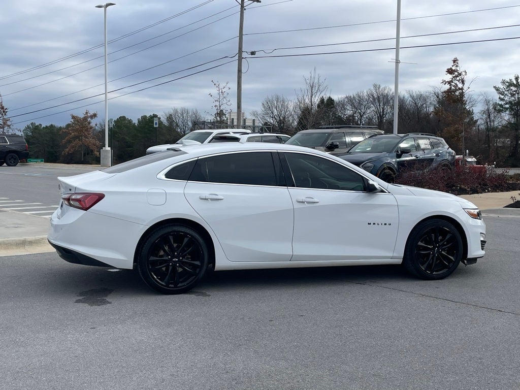 2021 Chevrolet Malibu LT - SPORT EDITION / LEATHER PACKAGE