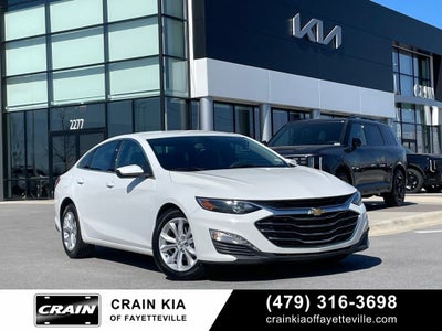 2022 Chevrolet Malibu LT