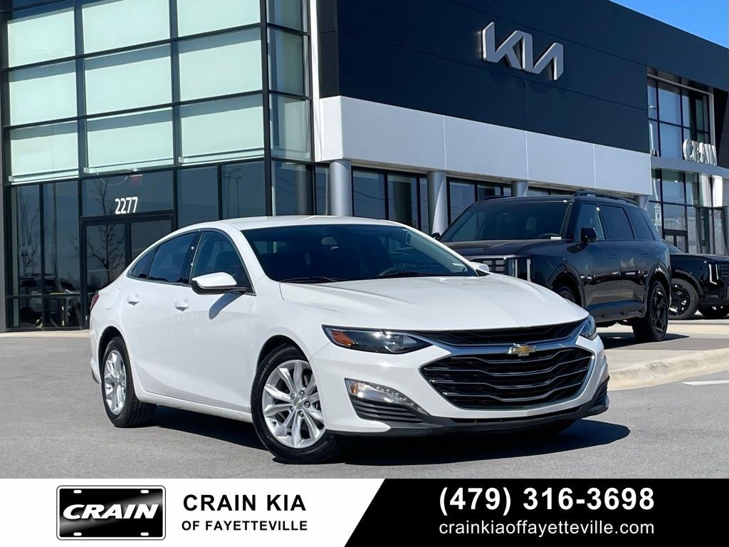 2022 Chevrolet Malibu LT