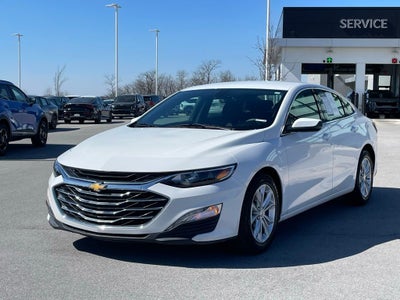 2022 Chevrolet Malibu LT