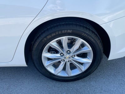 2022 Chevrolet Malibu LT - PUSH BUTTON START / APPLE CARPLAY