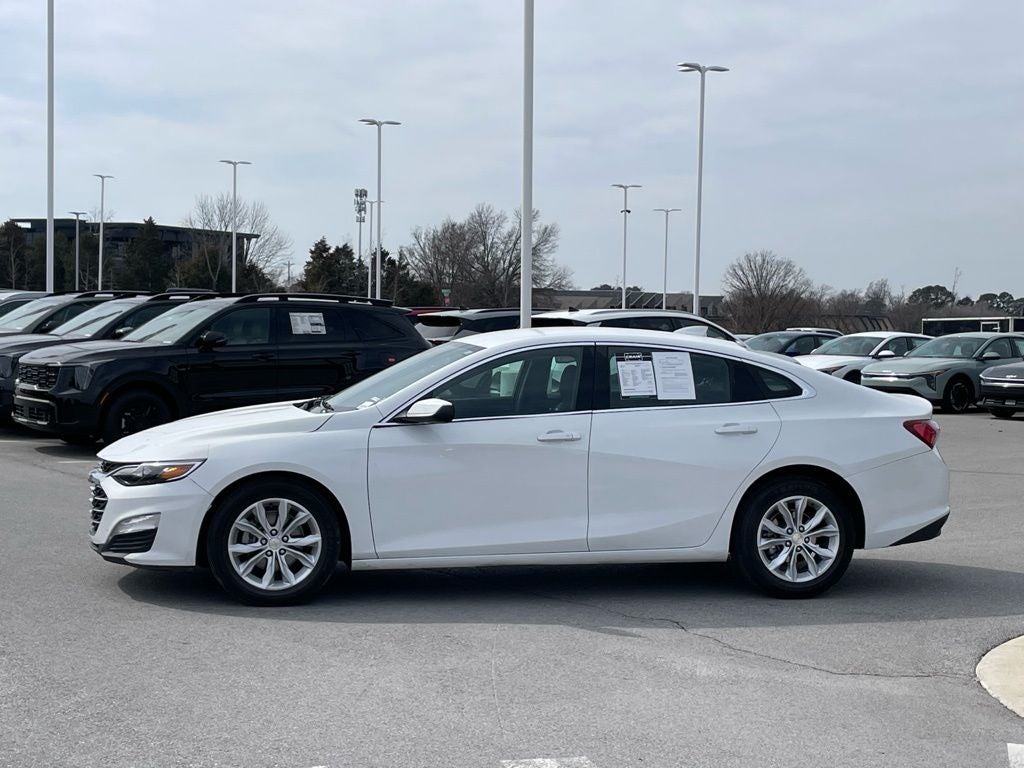 2022 Chevrolet Malibu LT