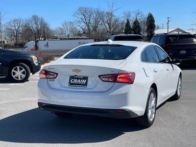 2022 Chevrolet Malibu LT
