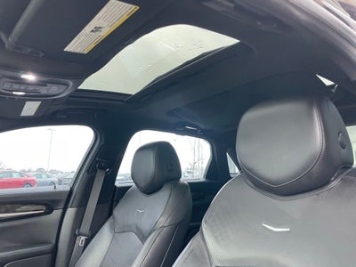 2018 Cadillac CT6 3.6L Luxury - VENTILATED SEATS / PANORAMIC SUNROOF