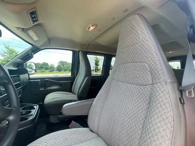 2024 Chevrolet Express 3500 LS Passenger