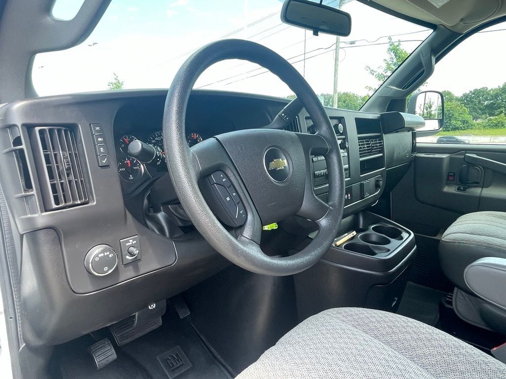 2024 Chevrolet Express 3500 LS Passenger