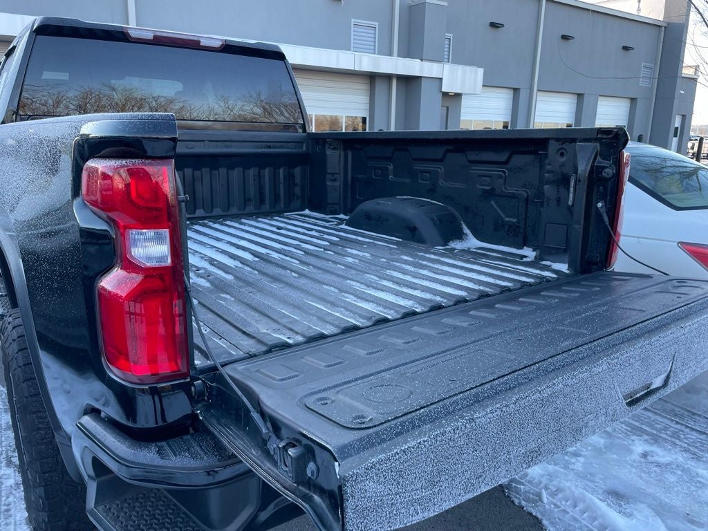 2021 Chevrolet Silverado 2500HD Custom - REMOTE START / TRAILERING MIRRORS