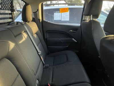 2015 Chevrolet Colorado LT - CLEAN CARFAX / CREW CAB