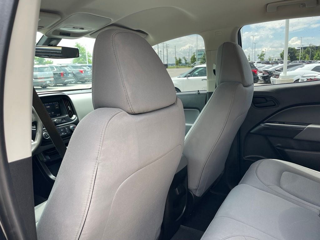2022 Chevrolet Colorado Work Truck - 1 OWWNER / CLEAN CARFAX