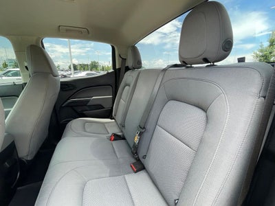 2022 Chevrolet Colorado Work Truck - 1 OWWNER / CLEAN CARFAX