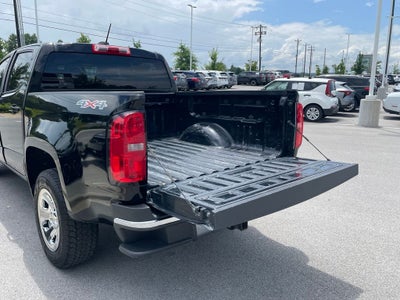 2022 Chevrolet Colorado Work Truck - 1 OWWNER / CLEAN CARFAX