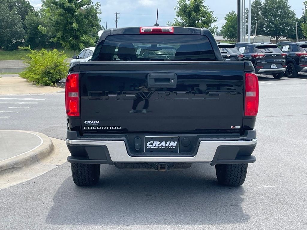 2022 Chevrolet Colorado Work Truck - 1 OWWNER / CLEAN CARFAX