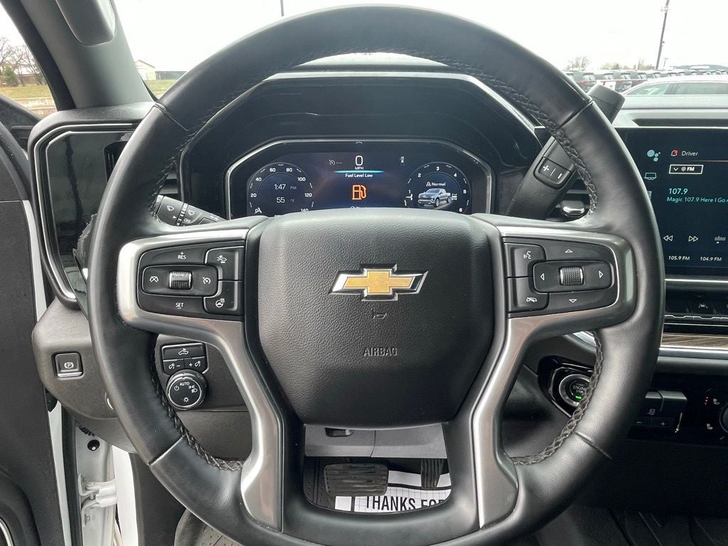 2024 Chevrolet Silverado 1500 LT LT1