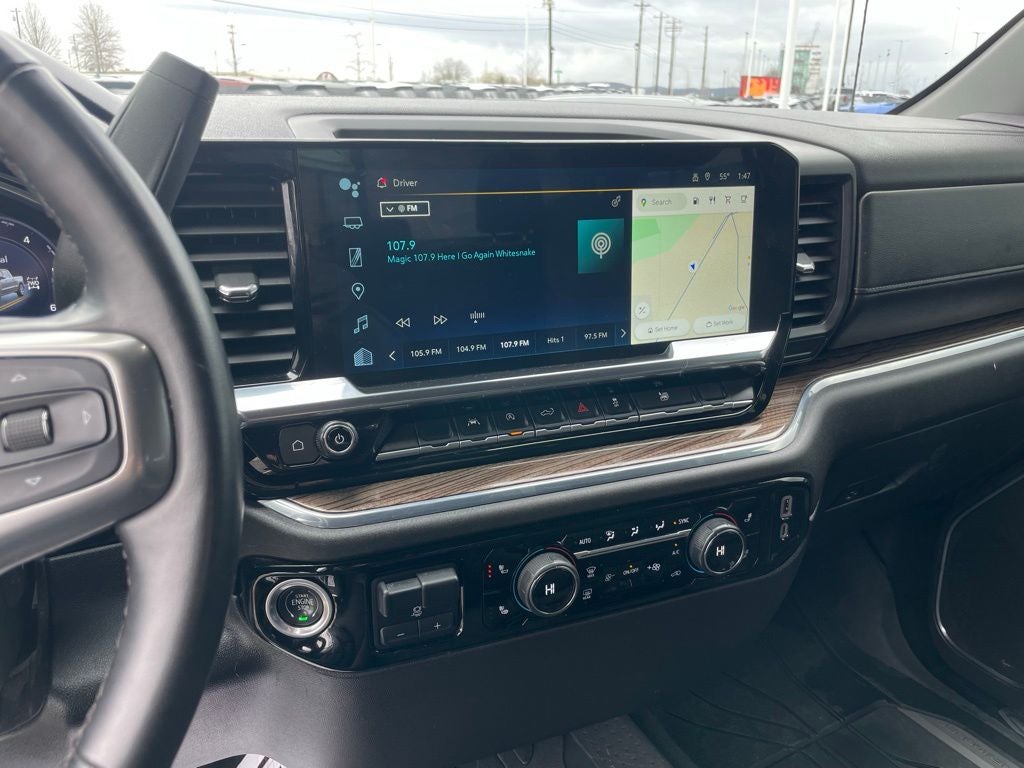 2024 Chevrolet Silverado 1500 LT LT1