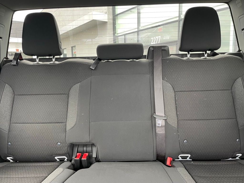 2024 Chevrolet Silverado 1500 LT LT1