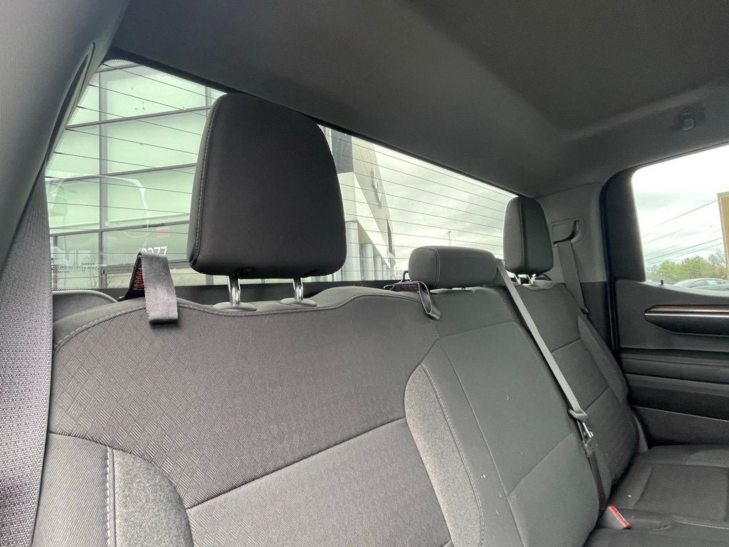 2024 Chevrolet Silverado 1500 LT LT1