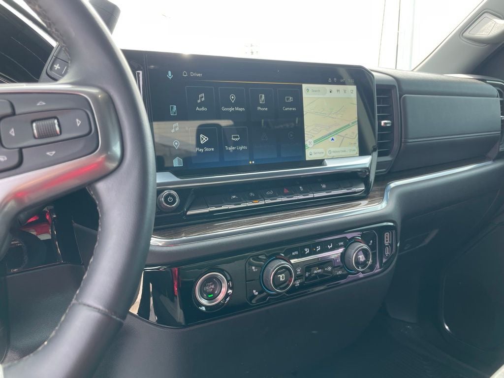 2024 Chevrolet Silverado 1500 LT - KEYLESS ENTRY / TRAILERING PKG