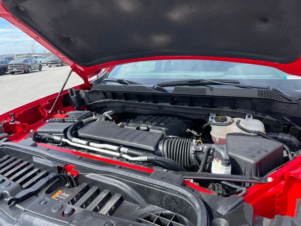 2024 Chevrolet Silverado 1500 LT - KEYLESS ENTRY / TRAILERING PKG