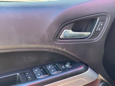 2020 Chevrolet Colorado ZR2