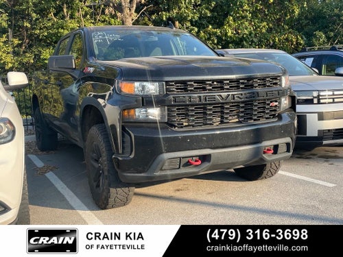 2019 Chevrolet Silverado 1500 Custom Trail Boss - REMOTE START / 5.3 V8