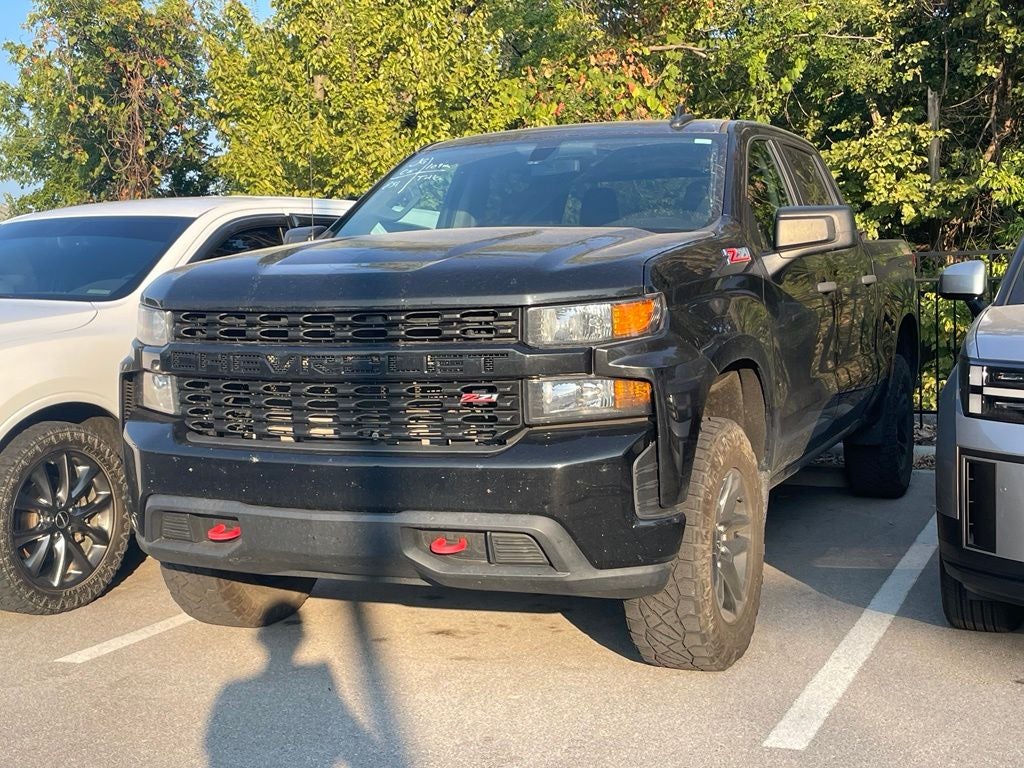 2019 Chevrolet Silverado 1500 Custom Trail Boss - REMOTE START / 5.3 V8