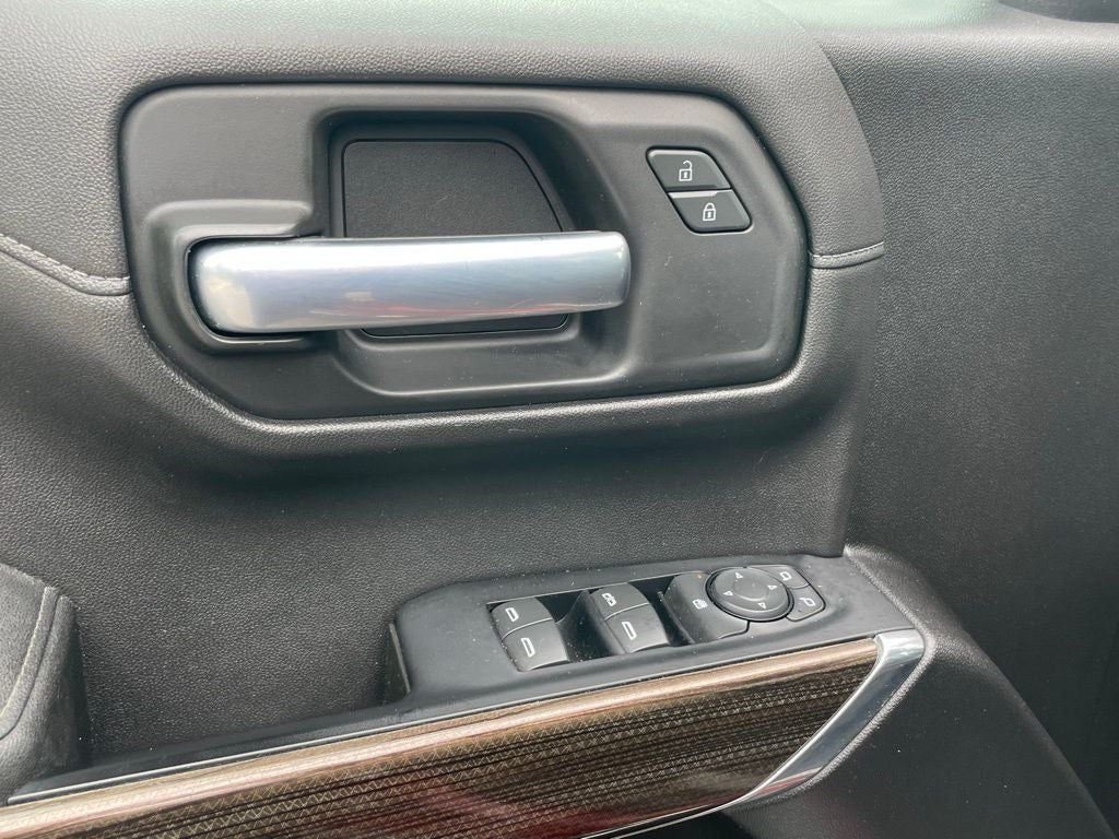 2019 Chevrolet Silverado 1500 LT Trail Boss - SUNROOF / Z71 PKG