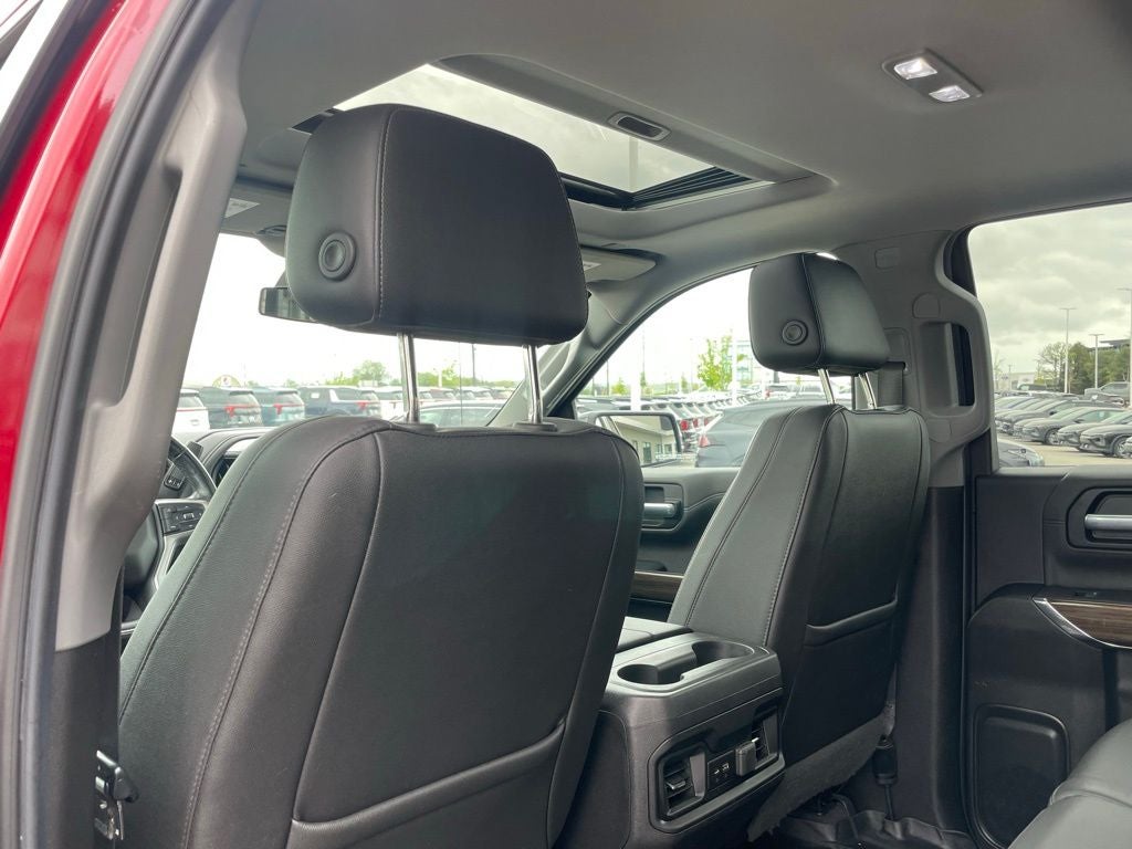 2019 Chevrolet Silverado 1500 LT Trail Boss - SUNROOF / Z71 PKG