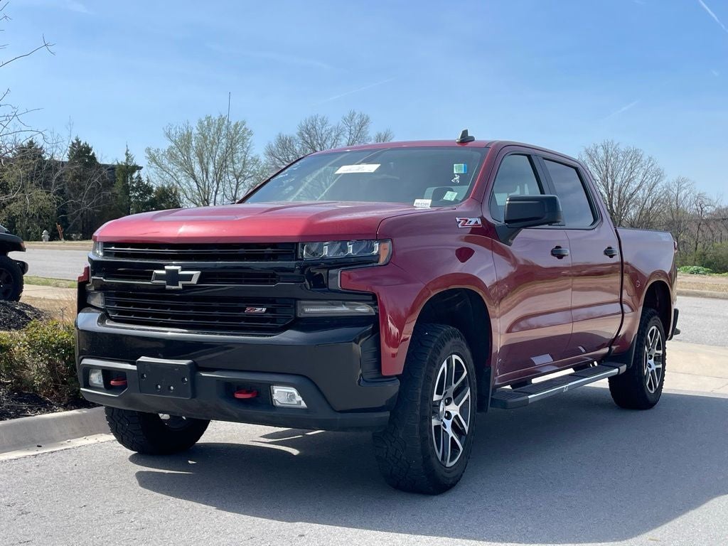 2019 Chevrolet Silverado 1500 LT Trail Boss - SUNROOF