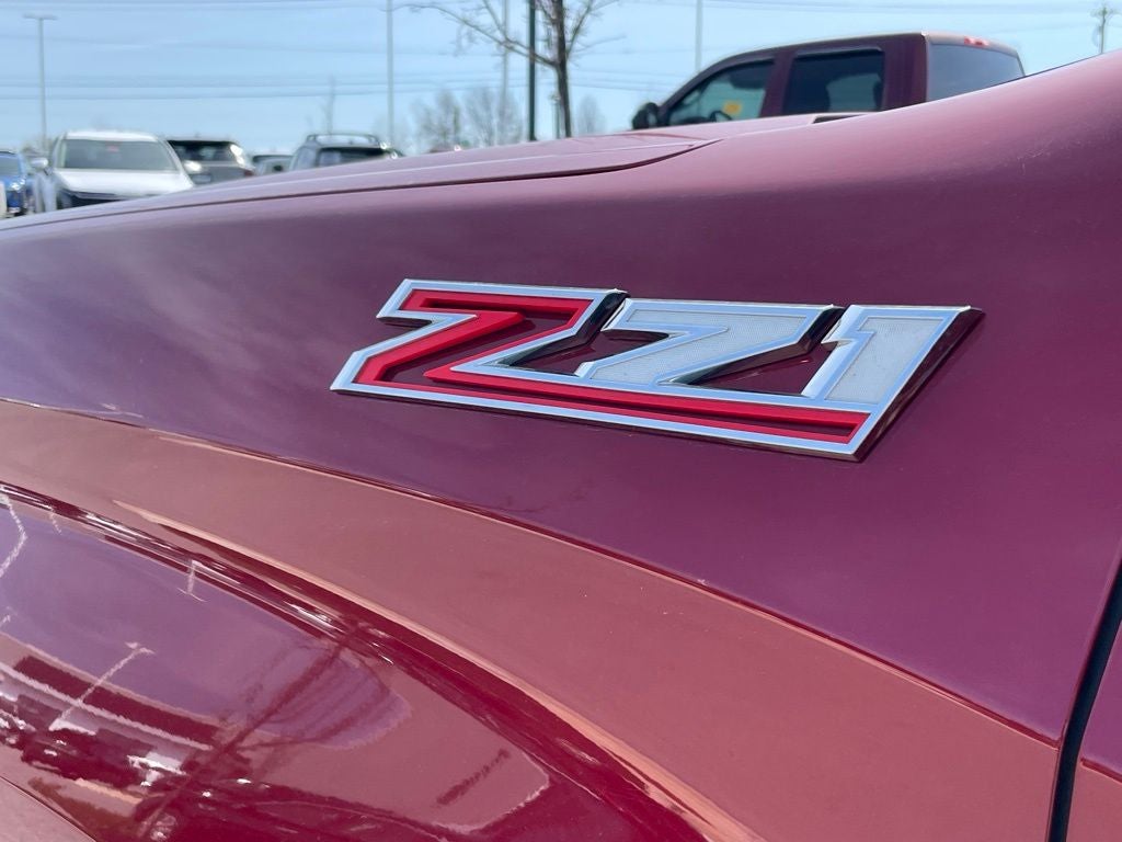 2019 Chevrolet Silverado 1500 LT Trail Boss - SUNROOF
