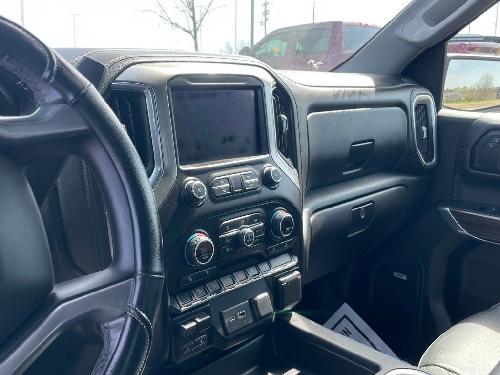 2019 Chevrolet Silverado 1500 LT Trail Boss - SUNROOF