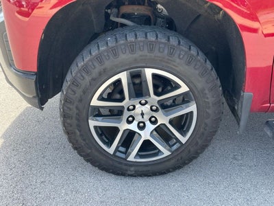 2019 Chevrolet Silverado 1500 LT Trail Boss - SUNROOF