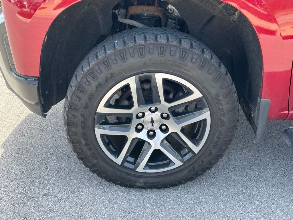 2019 Chevrolet Silverado 1500 LT Trail Boss - SUNROOF