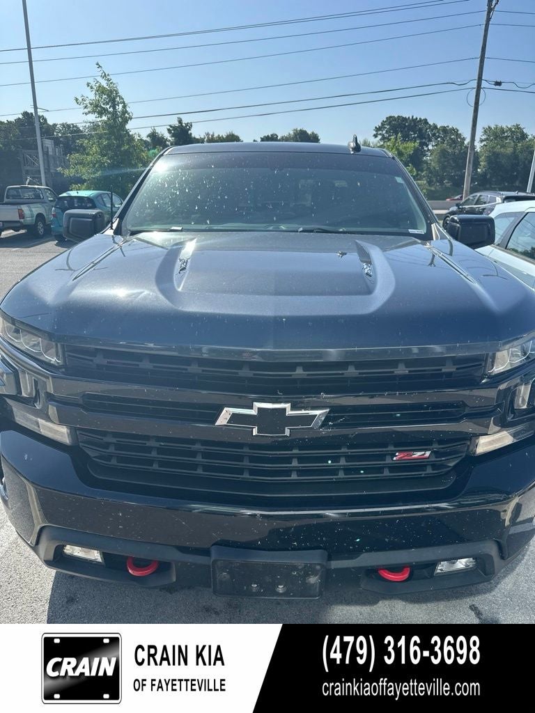 2020 Chevrolet Silverado 1500 LT Trail Boss - ONE OWNER / CLEAN CARFAX