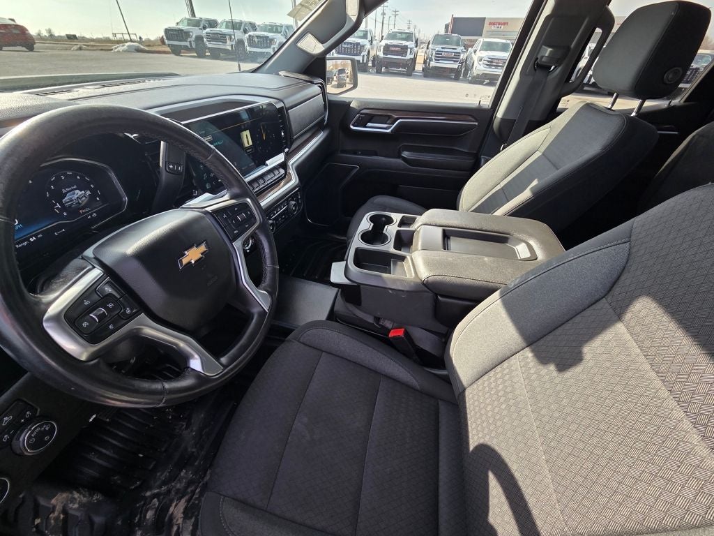 2023 Chevrolet Silverado 1500 LT - LT1 / DUAL CLIMATE CONTROL / ALL STAR EDITION