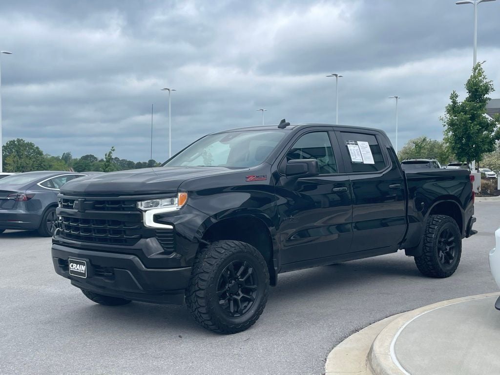 2024 Chevrolet Silverado 1500 LT LT1 - Z71 PKG / TRAILERING PACKAGE