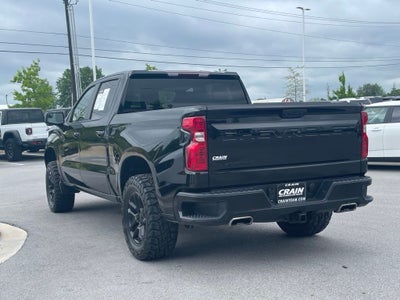 2024 Chevrolet Silverado 1500 LT LT1 - Z71 PKG / TRAILERING PACKAGE