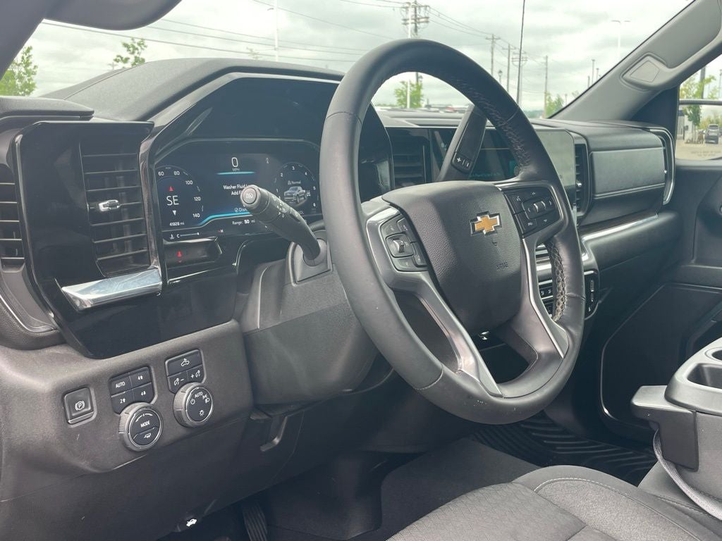 2024 Chevrolet Silverado 1500 LT LT1 - Z71 PKG / TRAILERING PACKAGE