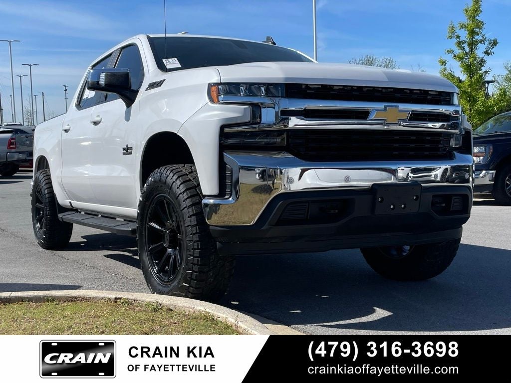 2020 Chevrolet Silverado 1500 LT - TEXAS EDITION / REMOTE START