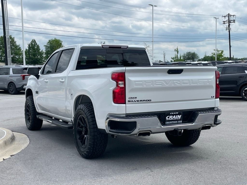 2020 Chevrolet Silverado 1500 LT - TEXAS EDITION / REMOTE START