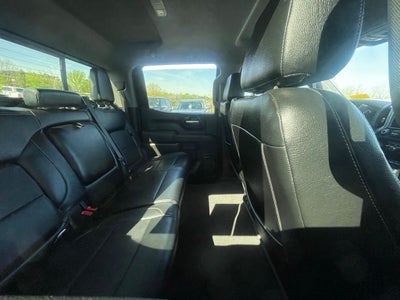 2020 Chevrolet Silverado 1500 LT - TEXAS EDITION / REMOTE START