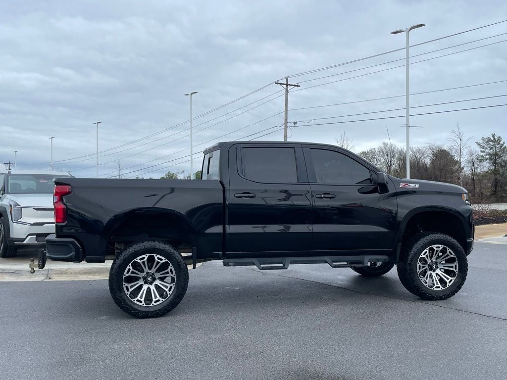 2021 Chevrolet Silverado 1500 RST - Z71 OFF-ROAD PKG / LEATHER PACKAGE