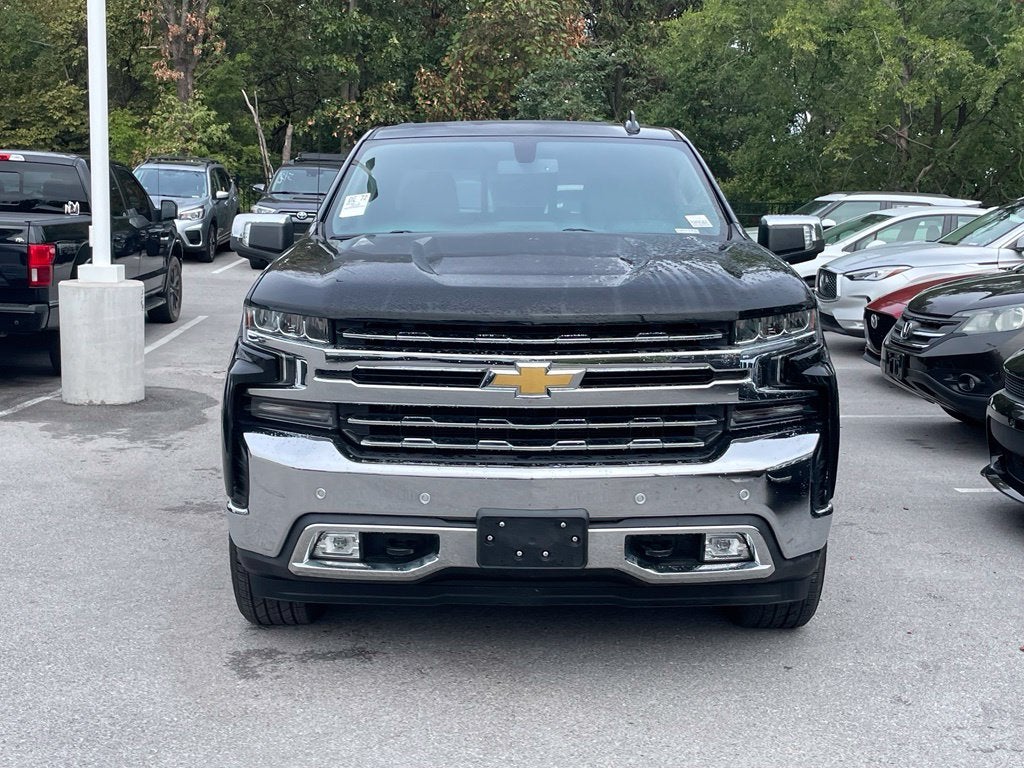2019 Chevrolet Silverado 1500 LTZ - Z71 OFF-ROAD / BLIND ZONE ALERT