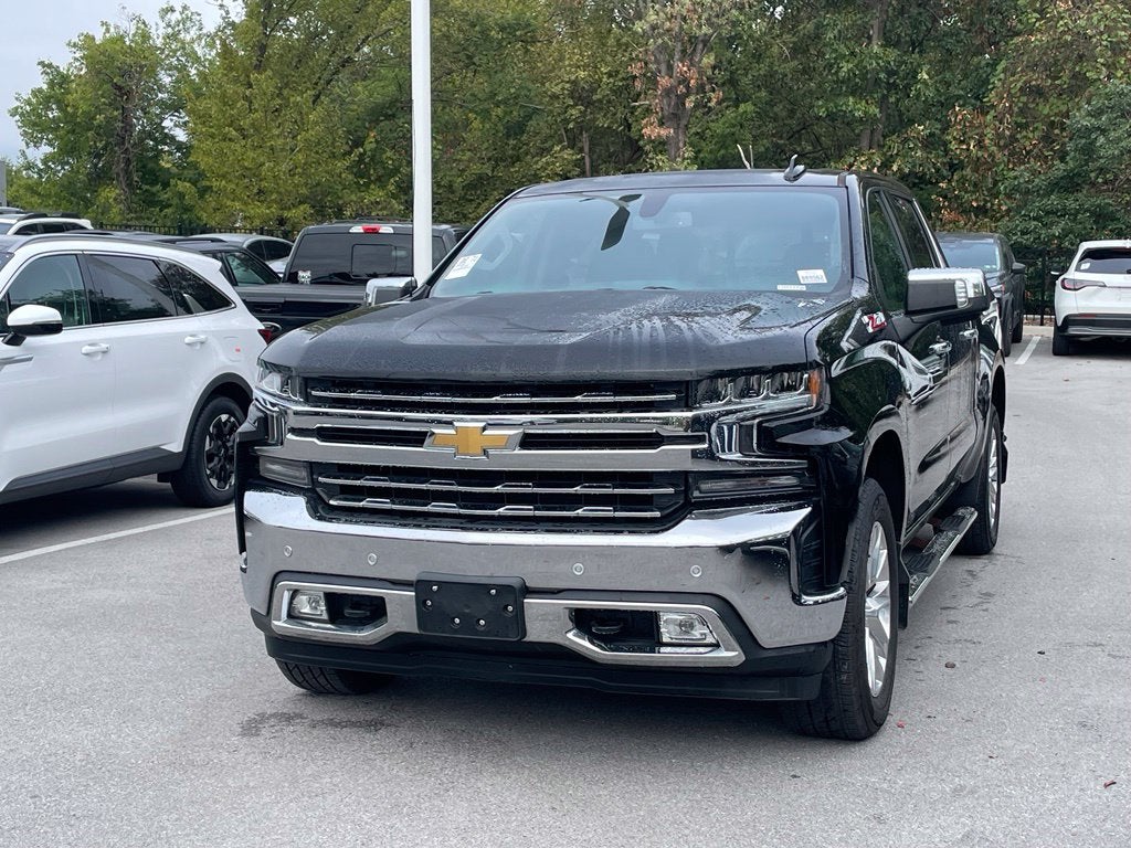 2019 Chevrolet Silverado 1500 LTZ - Z71 OFF-ROAD / BLIND ZONE ALERT
