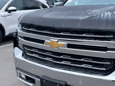2019 Chevrolet Silverado 1500 LTZ - Z71 OFF-ROAD / BLIND ZONE ALERT