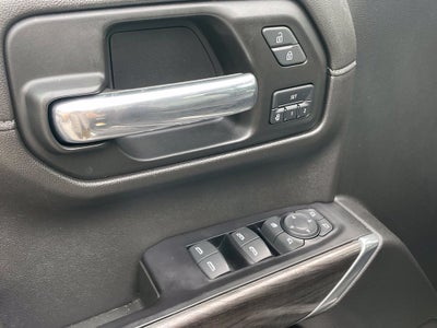 2019 Chevrolet Silverado 1500 LTZ - Z71 OFF-ROAD / BLIND ZONE ALERT