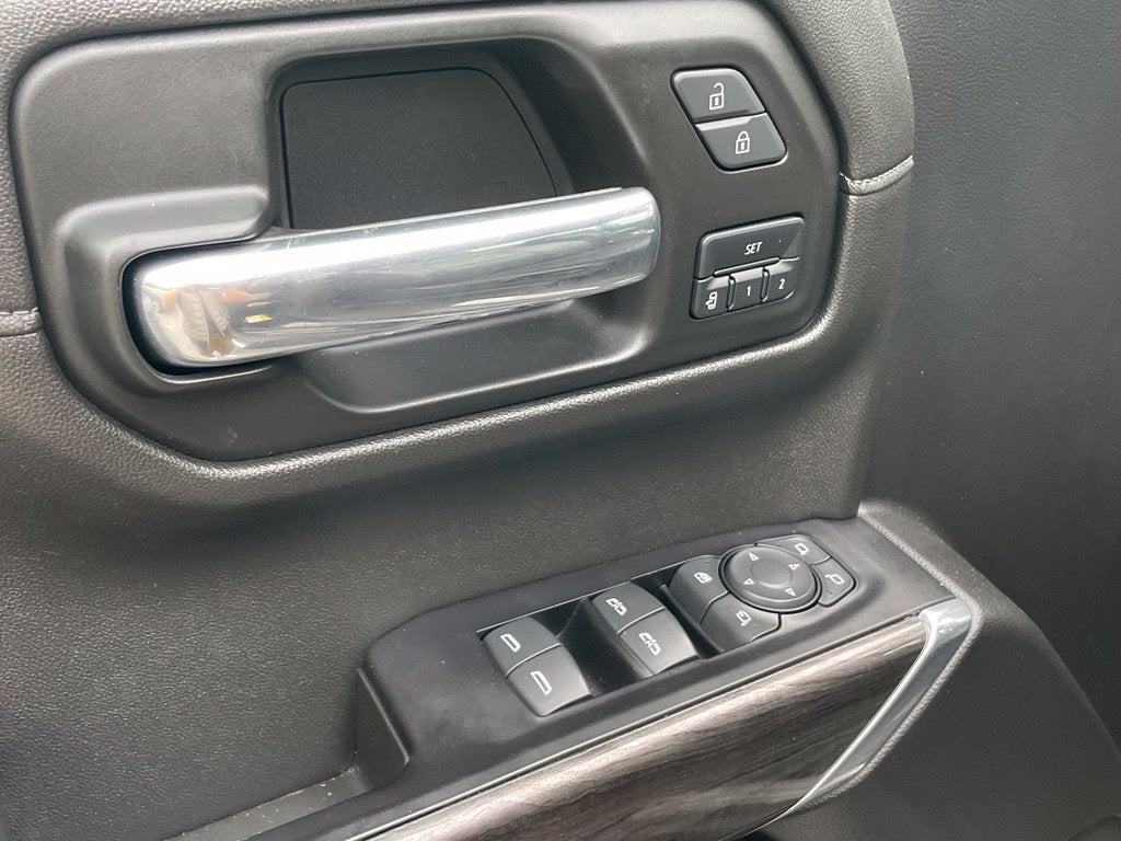 2019 Chevrolet Silverado 1500 LTZ - Z71 OFF-ROAD / BLIND ZONE ALERT