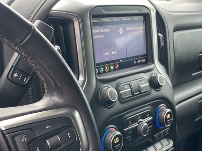 2019 Chevrolet Silverado 1500 LTZ - Z71 OFF-ROAD / BLIND ZONE ALERT