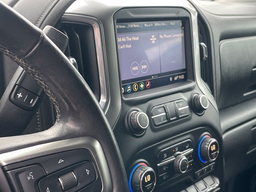 2019 Chevrolet Silverado 1500 LTZ - Z71 OFF-ROAD / BLIND ZONE ALERT